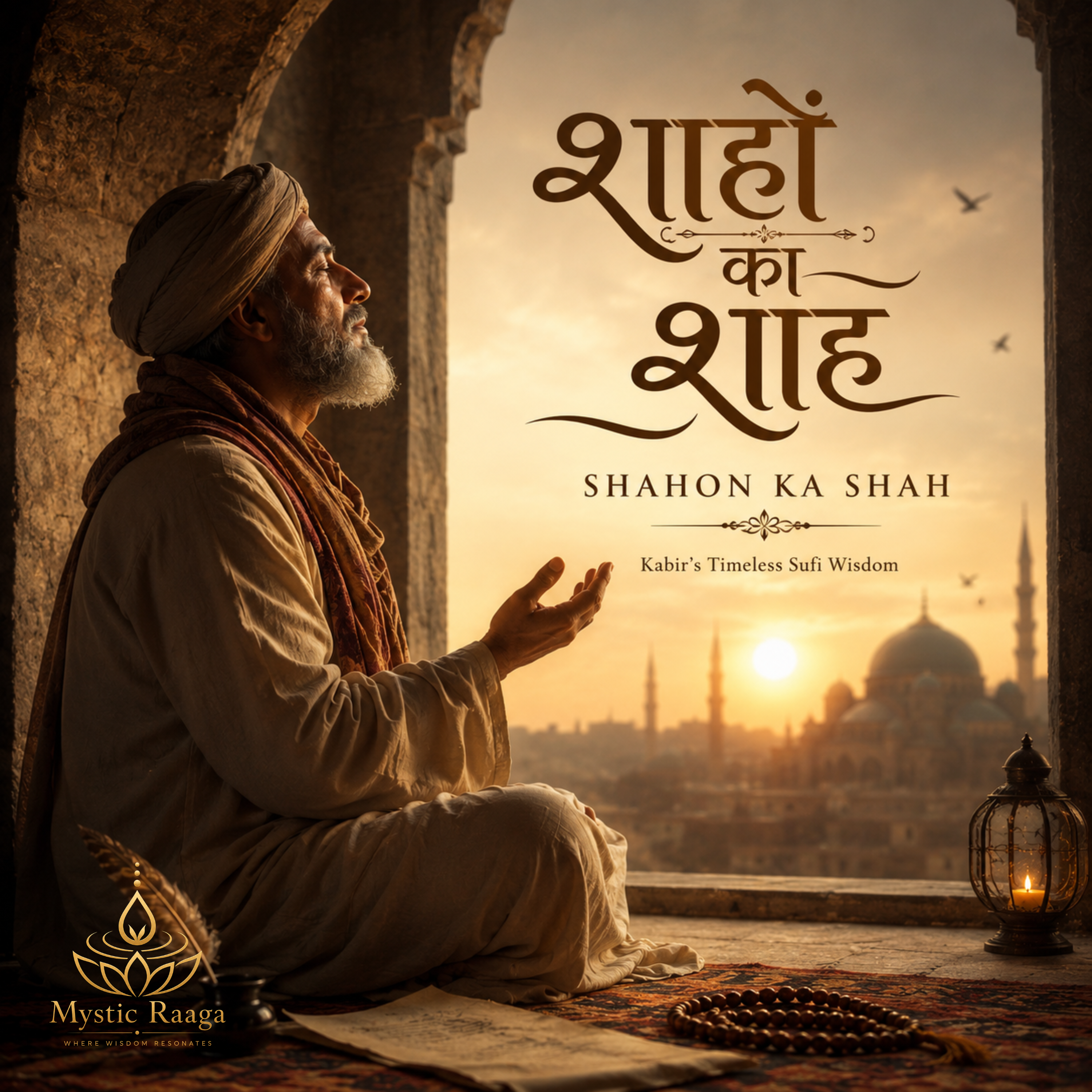 Shahon Ka Shah cover